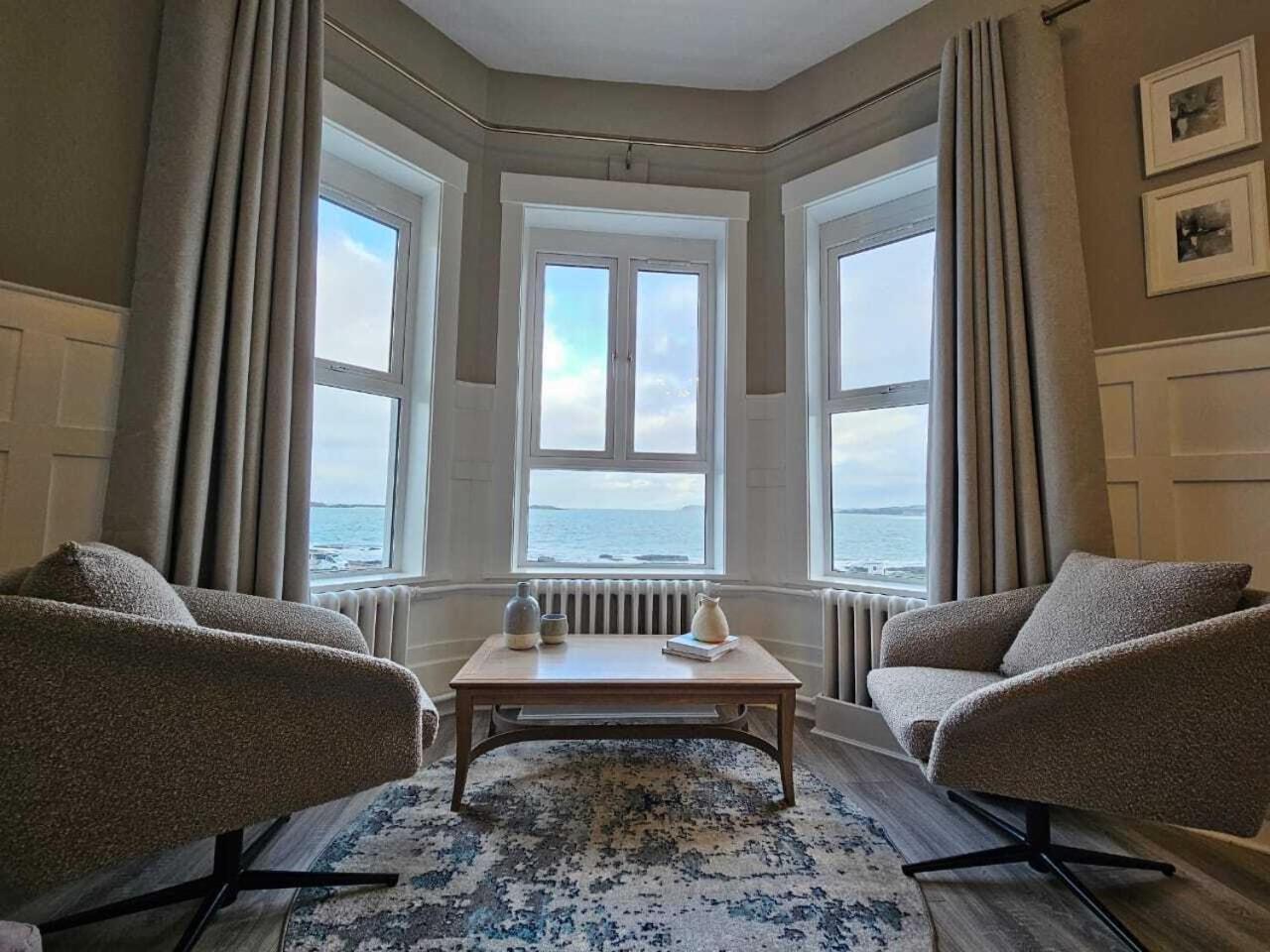 No 6 Lansdowne Appartement Portrush Buitenkant foto