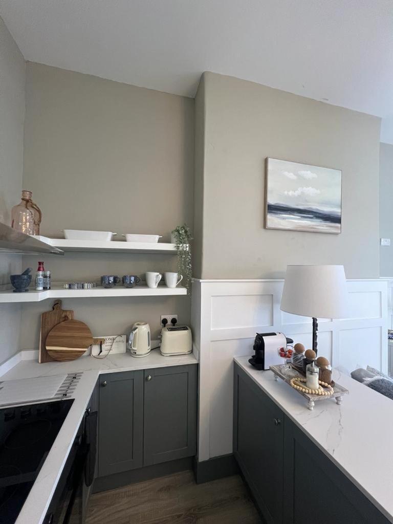 No 6 Lansdowne Appartement Portrush Kamer foto