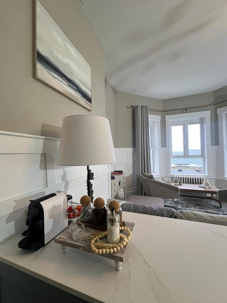 No 6 Lansdowne Appartement Portrush Kamer foto