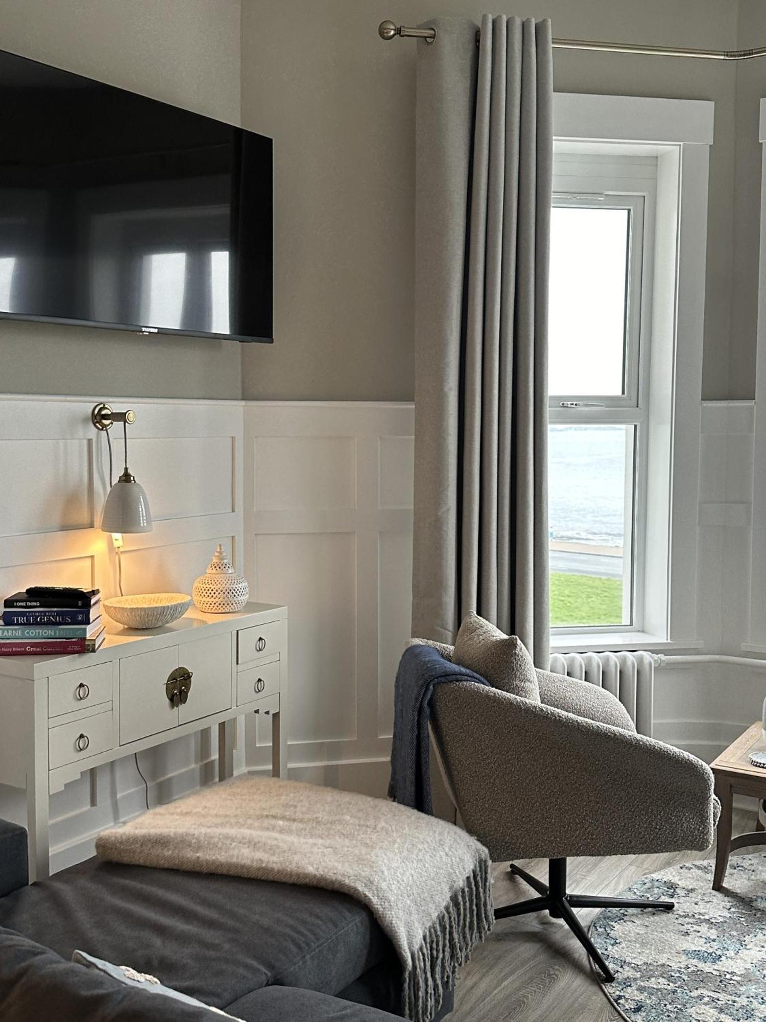 No 6 Lansdowne Appartement Portrush Buitenkant foto