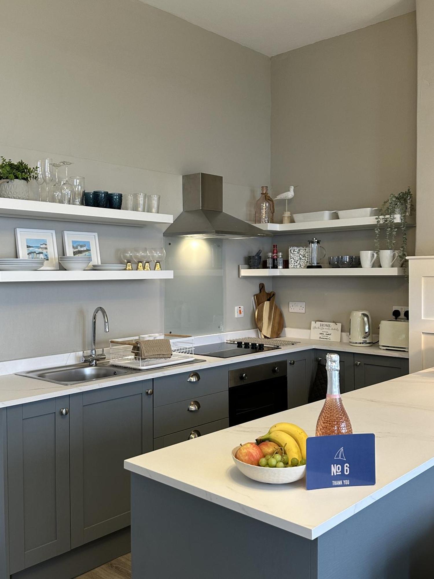 No 6 Lansdowne Appartement Portrush Buitenkant foto