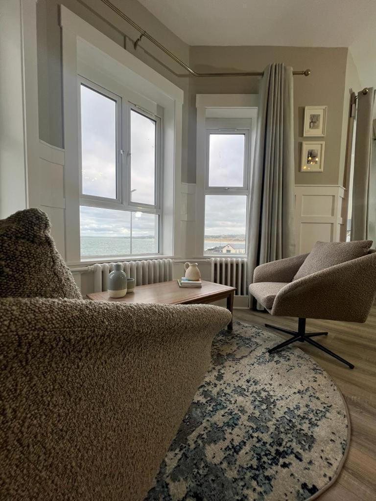 No 6 Lansdowne Appartement Portrush Kamer foto