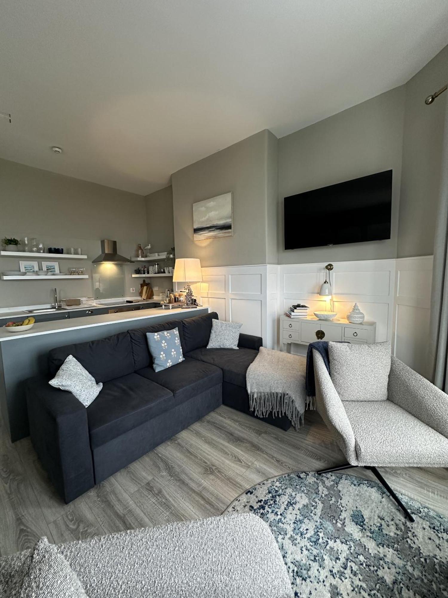 No 6 Lansdowne Appartement Portrush Buitenkant foto