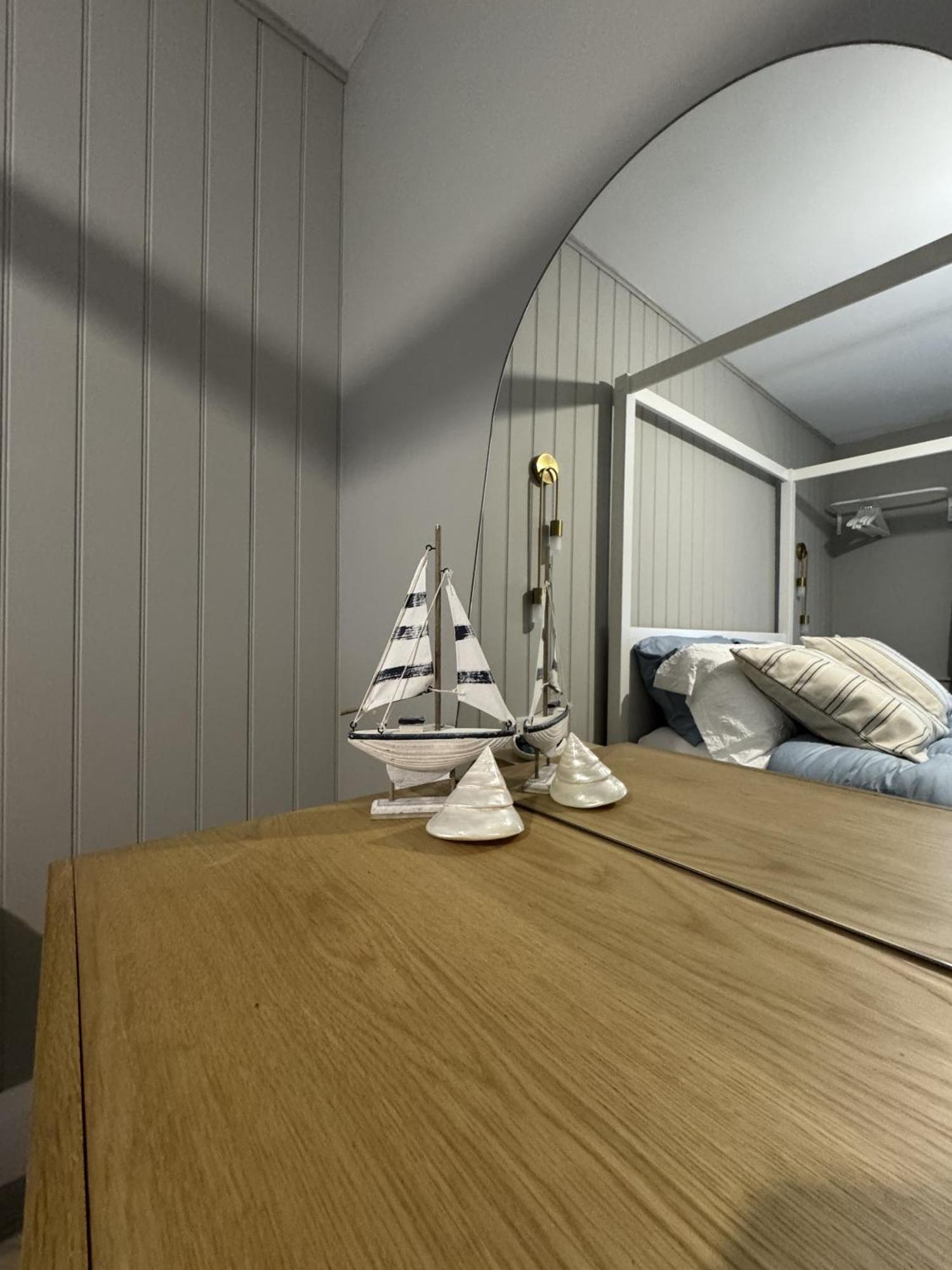 No 6 Lansdowne Appartement Portrush Kamer foto