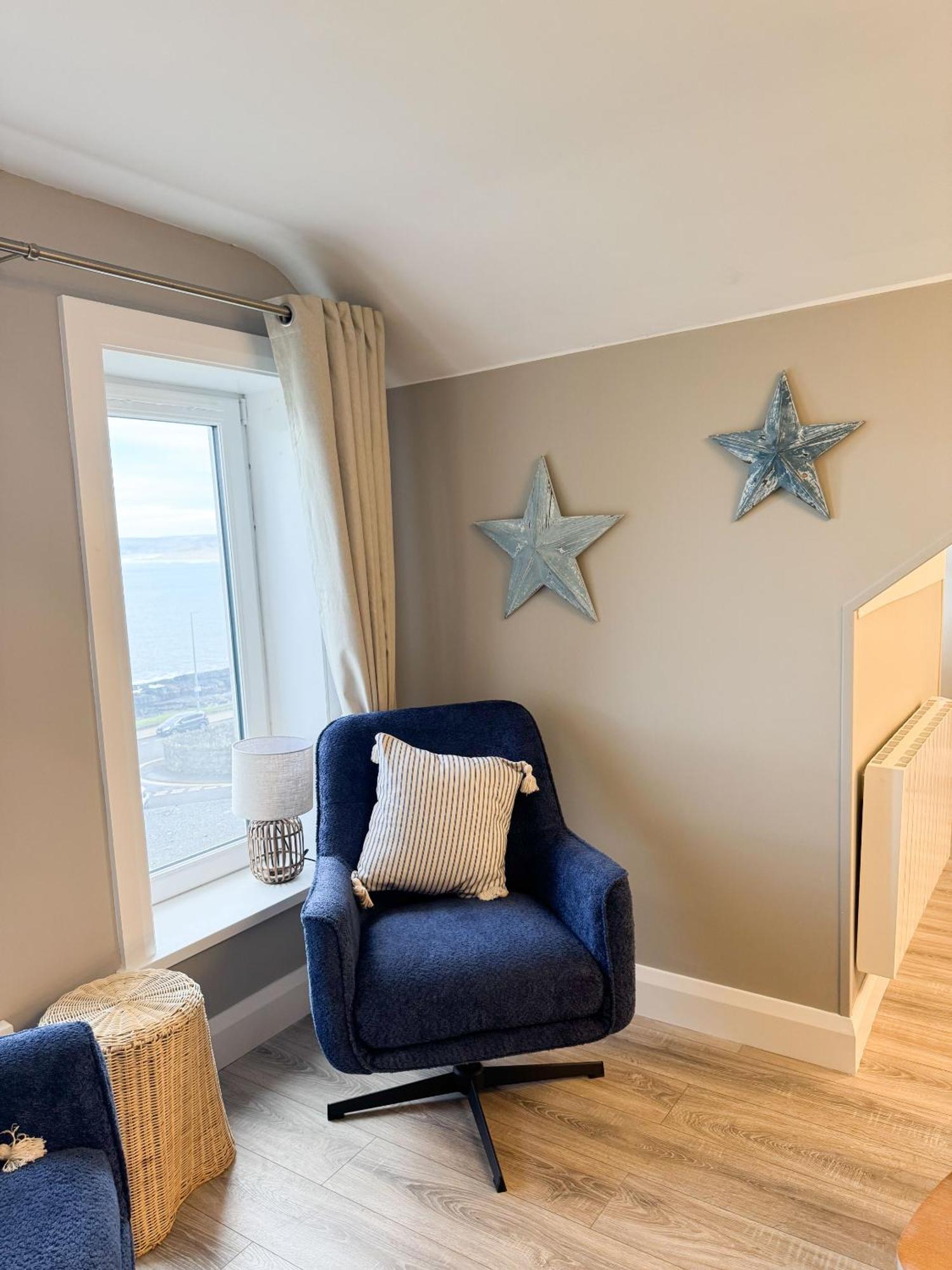 No 6 Lansdowne Appartement Portrush Kamer foto