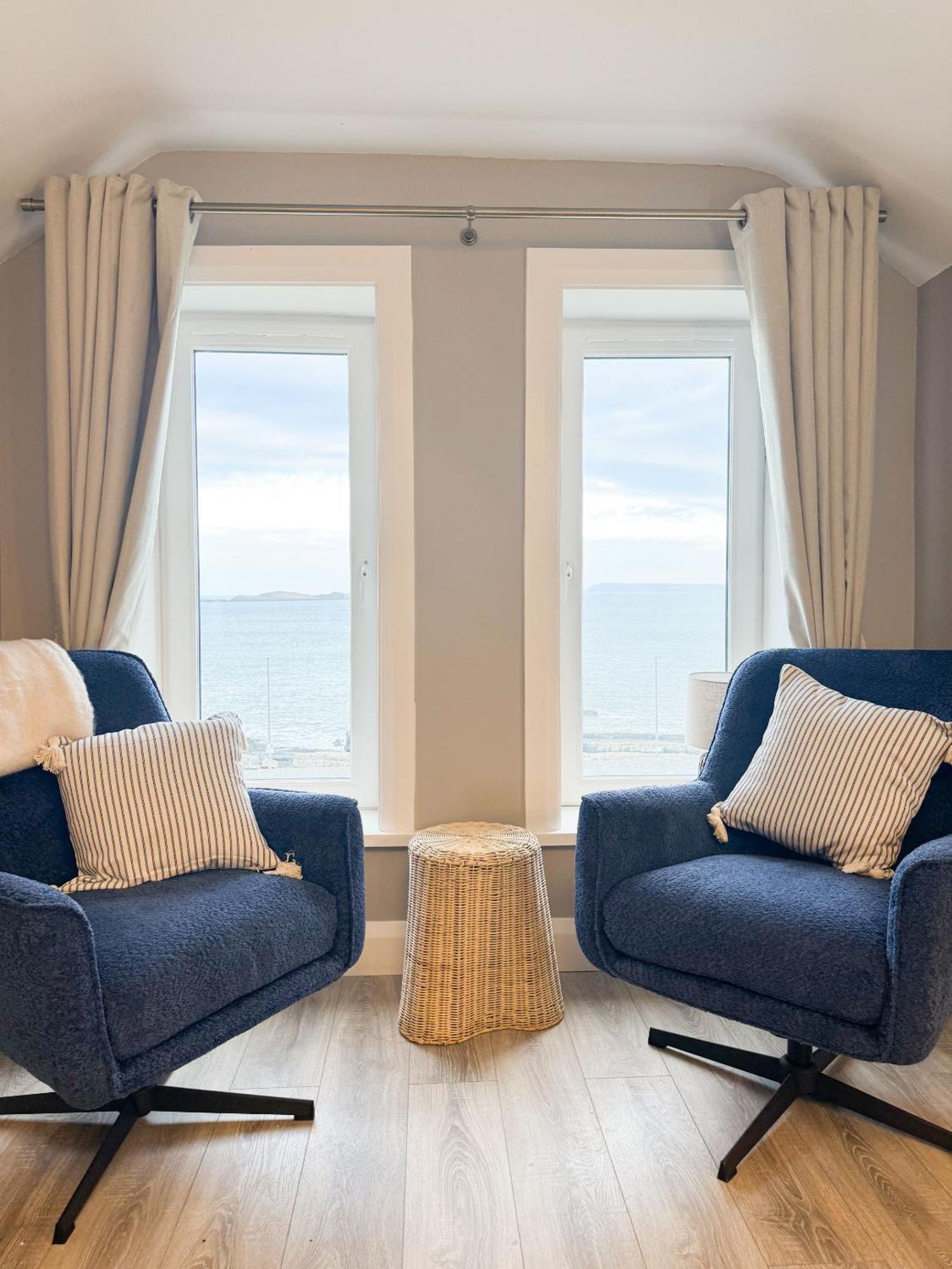 No 6 Lansdowne Appartement Portrush Kamer foto