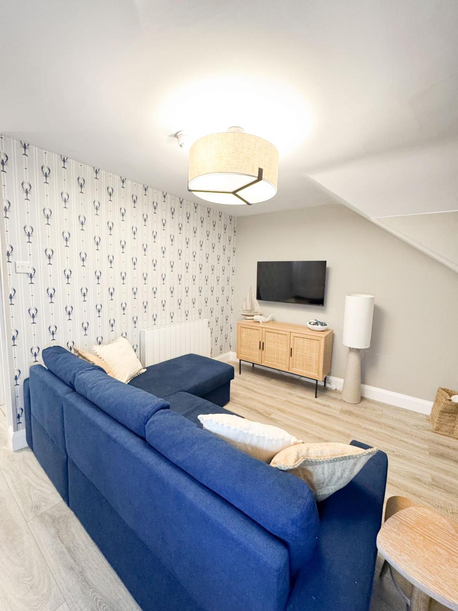 No 6 Lansdowne Appartement Portrush Kamer foto