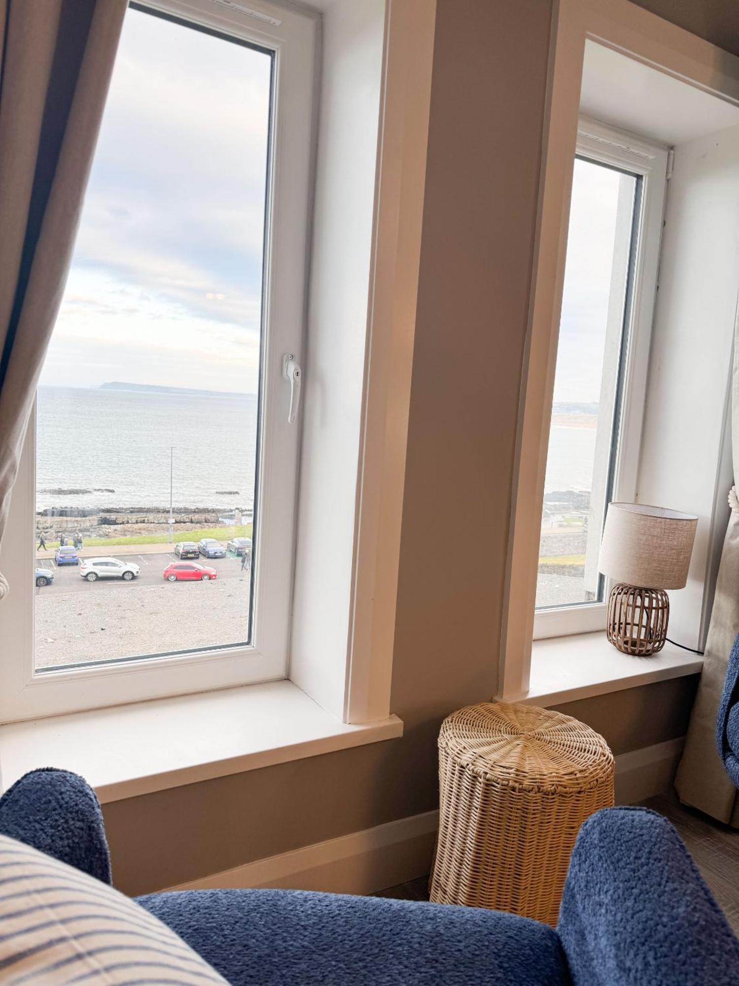 No 6 Lansdowne Appartement Portrush Kamer foto