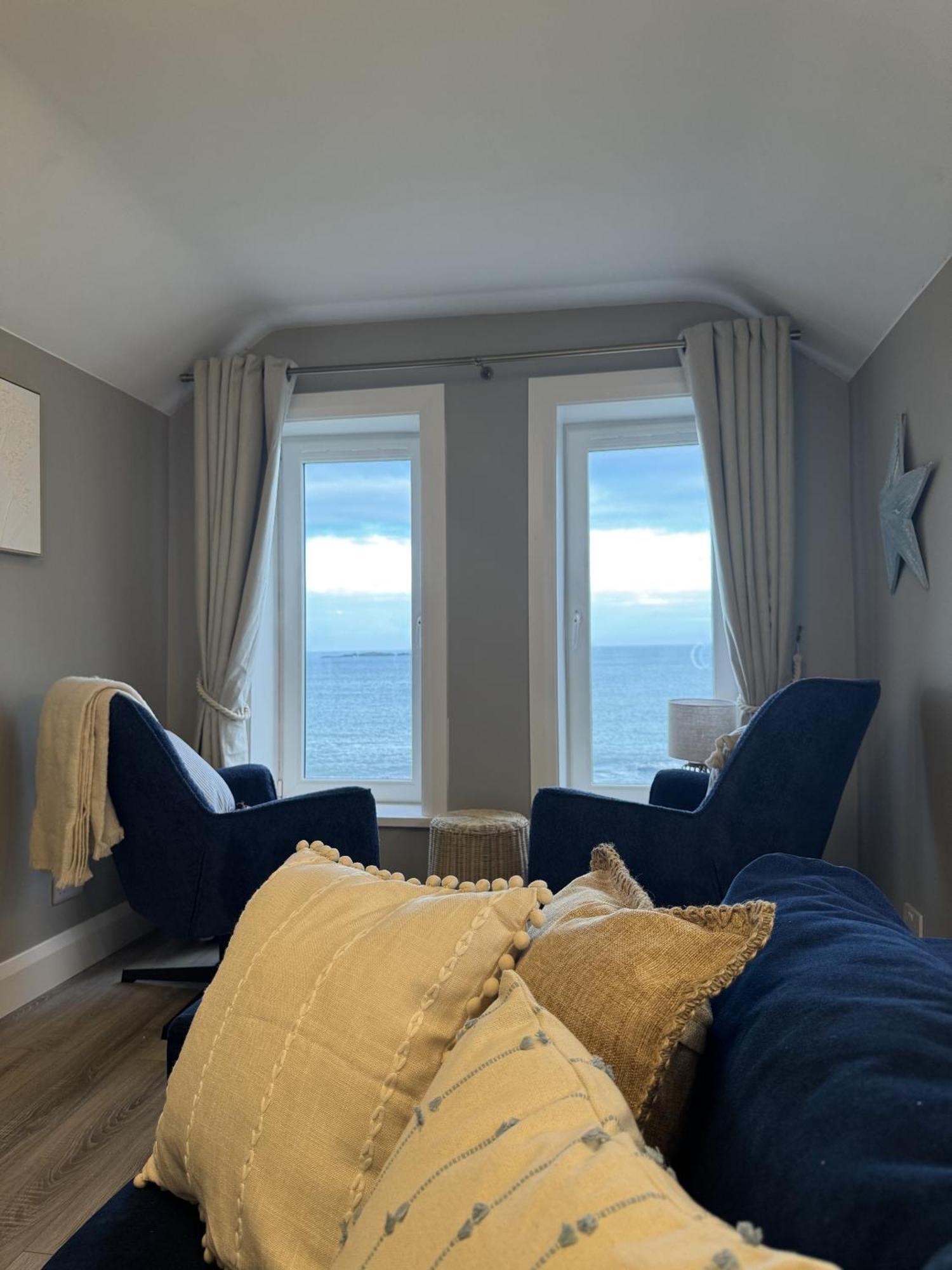 No 6 Lansdowne Appartement Portrush Kamer foto
