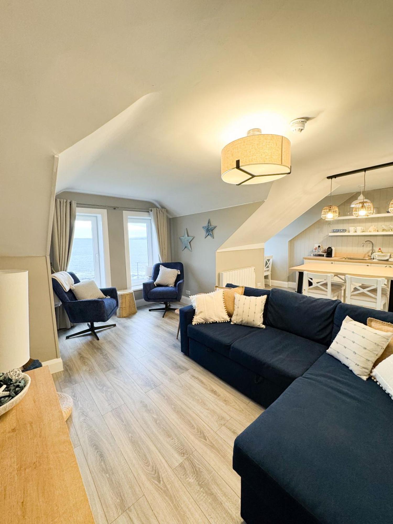 No 6 Lansdowne Appartement Portrush Buitenkant foto
