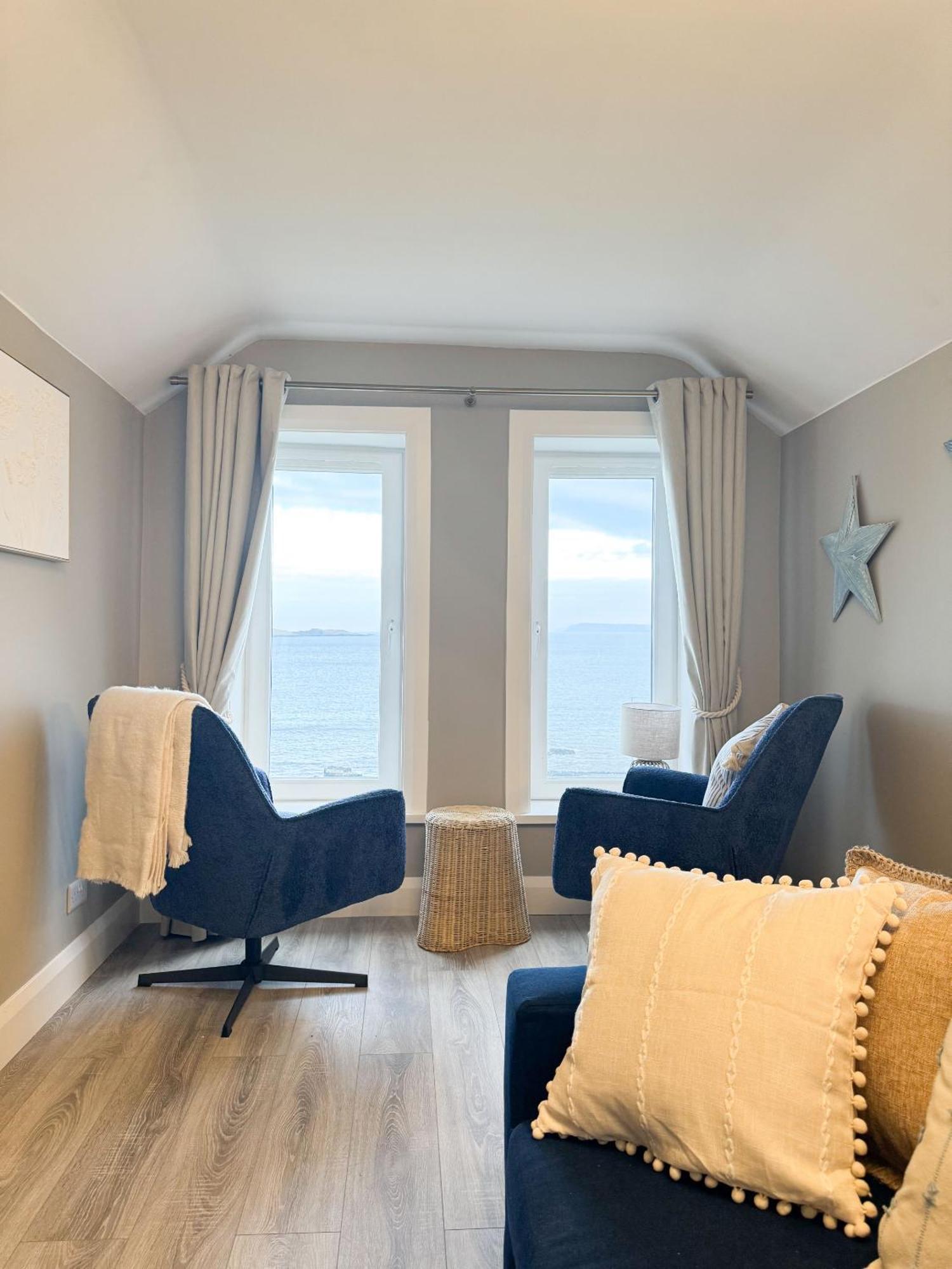 No 6 Lansdowne Appartement Portrush Kamer foto