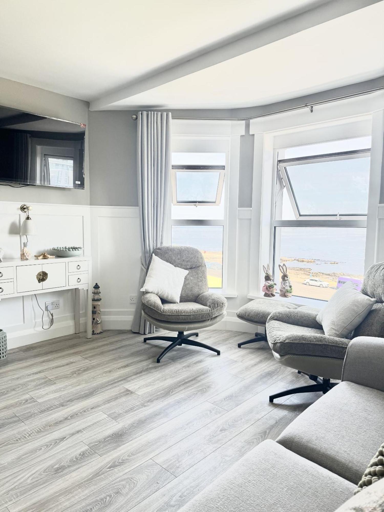No 6 Lansdowne Appartement Portrush Buitenkant foto