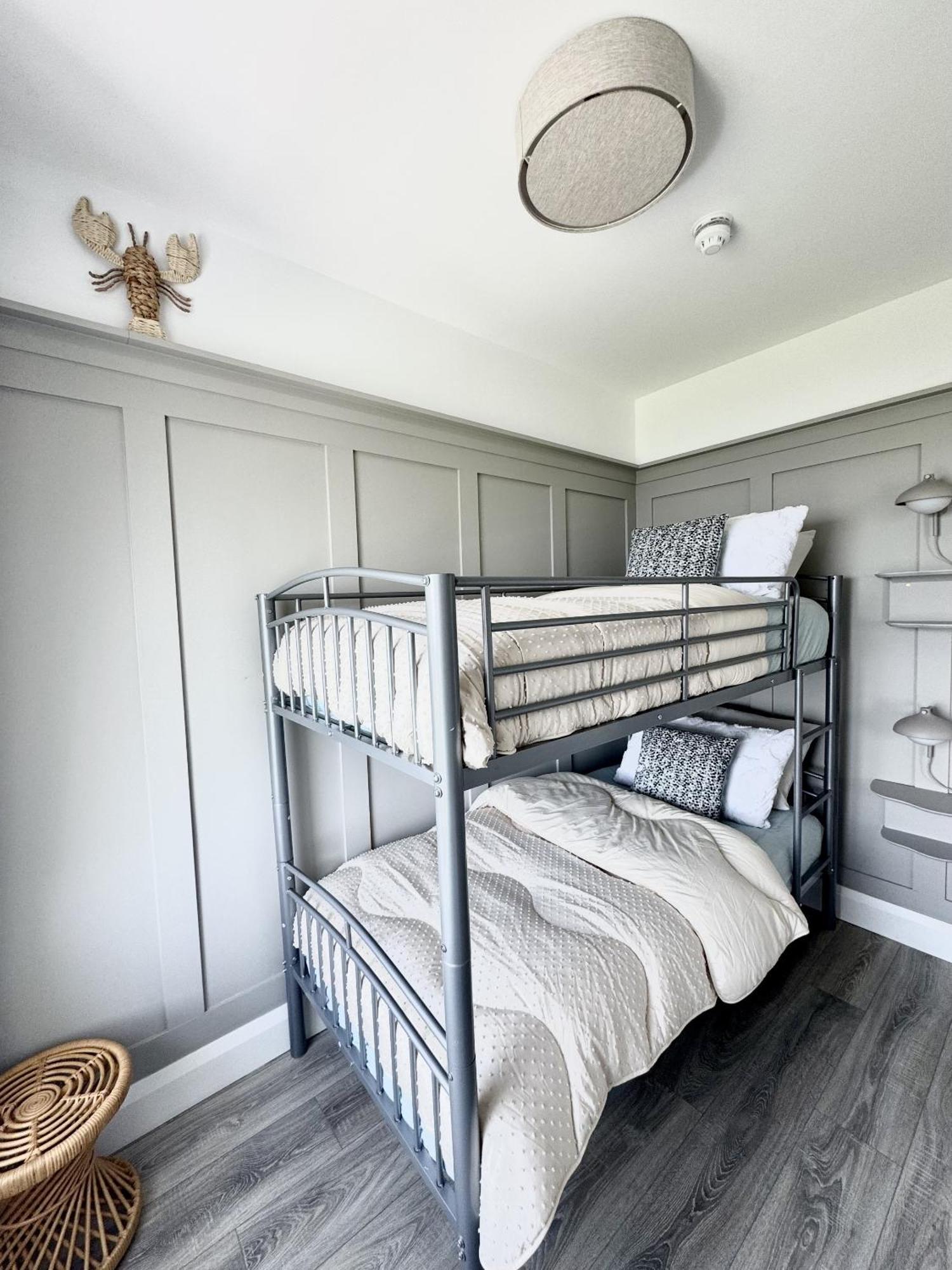 No 6 Lansdowne Appartement Portrush Kamer foto