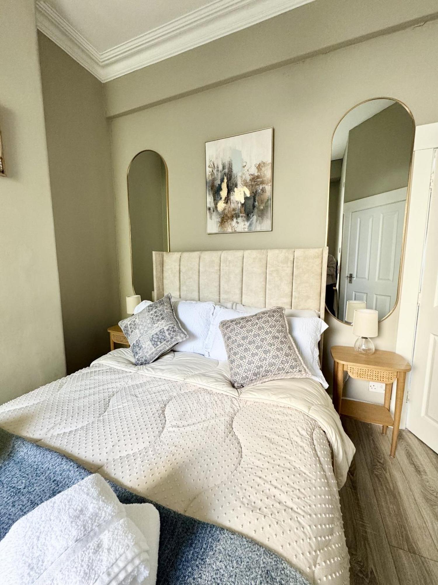 No 6 Lansdowne Appartement Portrush Kamer foto