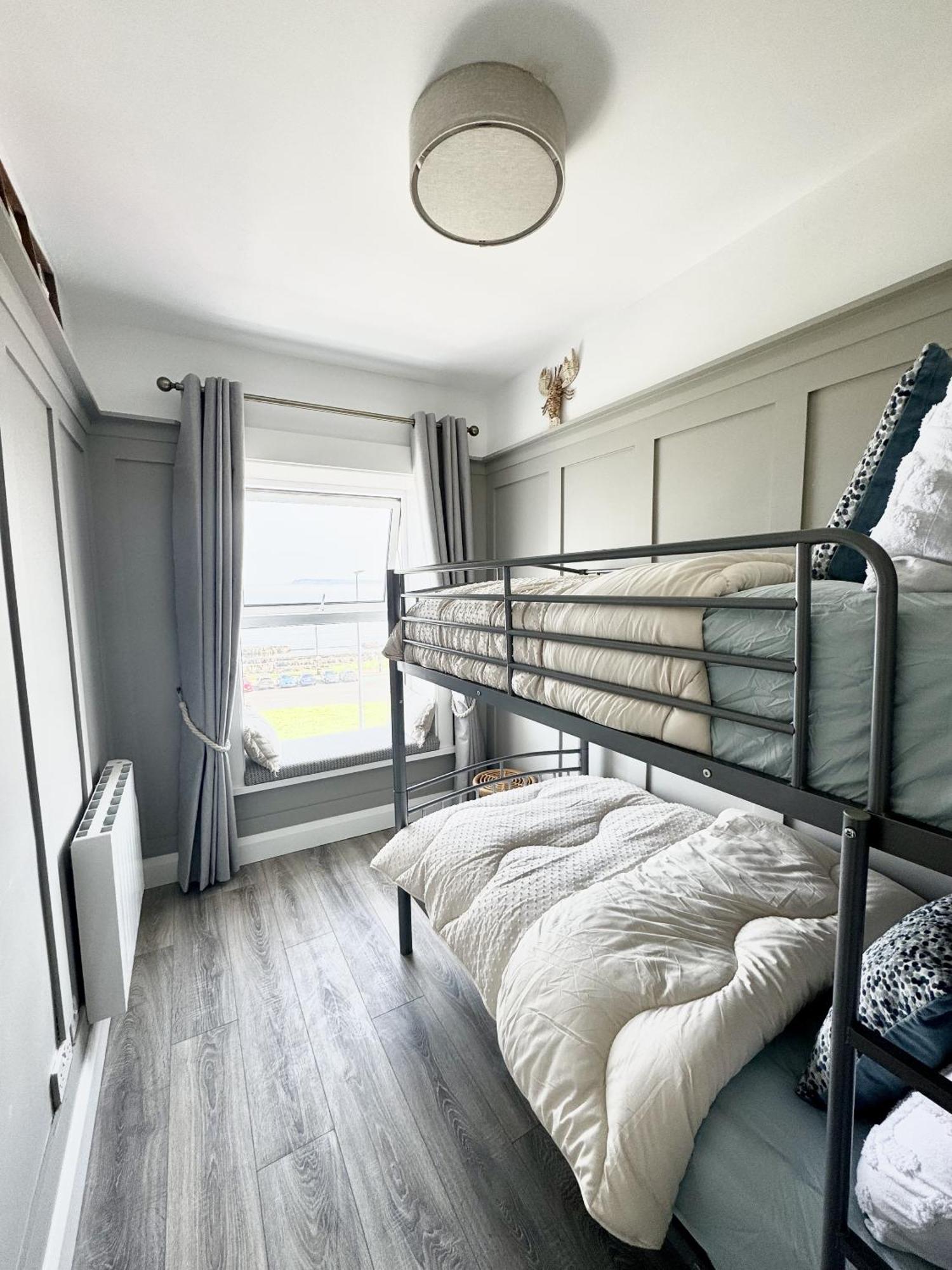 No 6 Lansdowne Appartement Portrush Kamer foto
