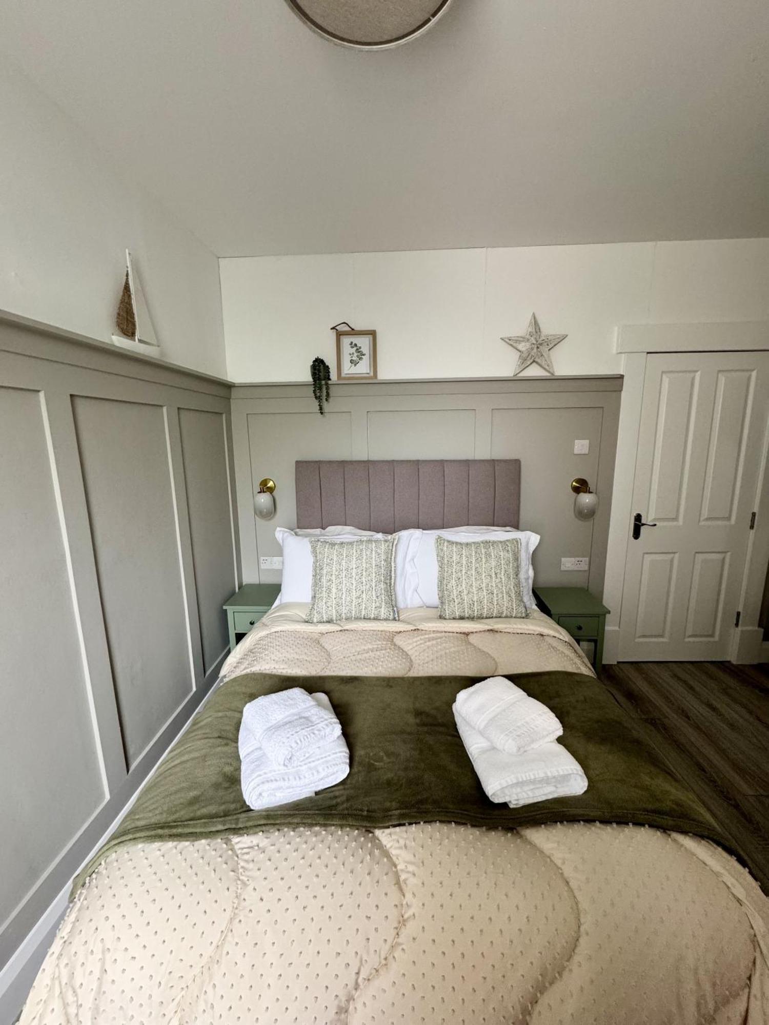 No 6 Lansdowne Appartement Portrush Kamer foto