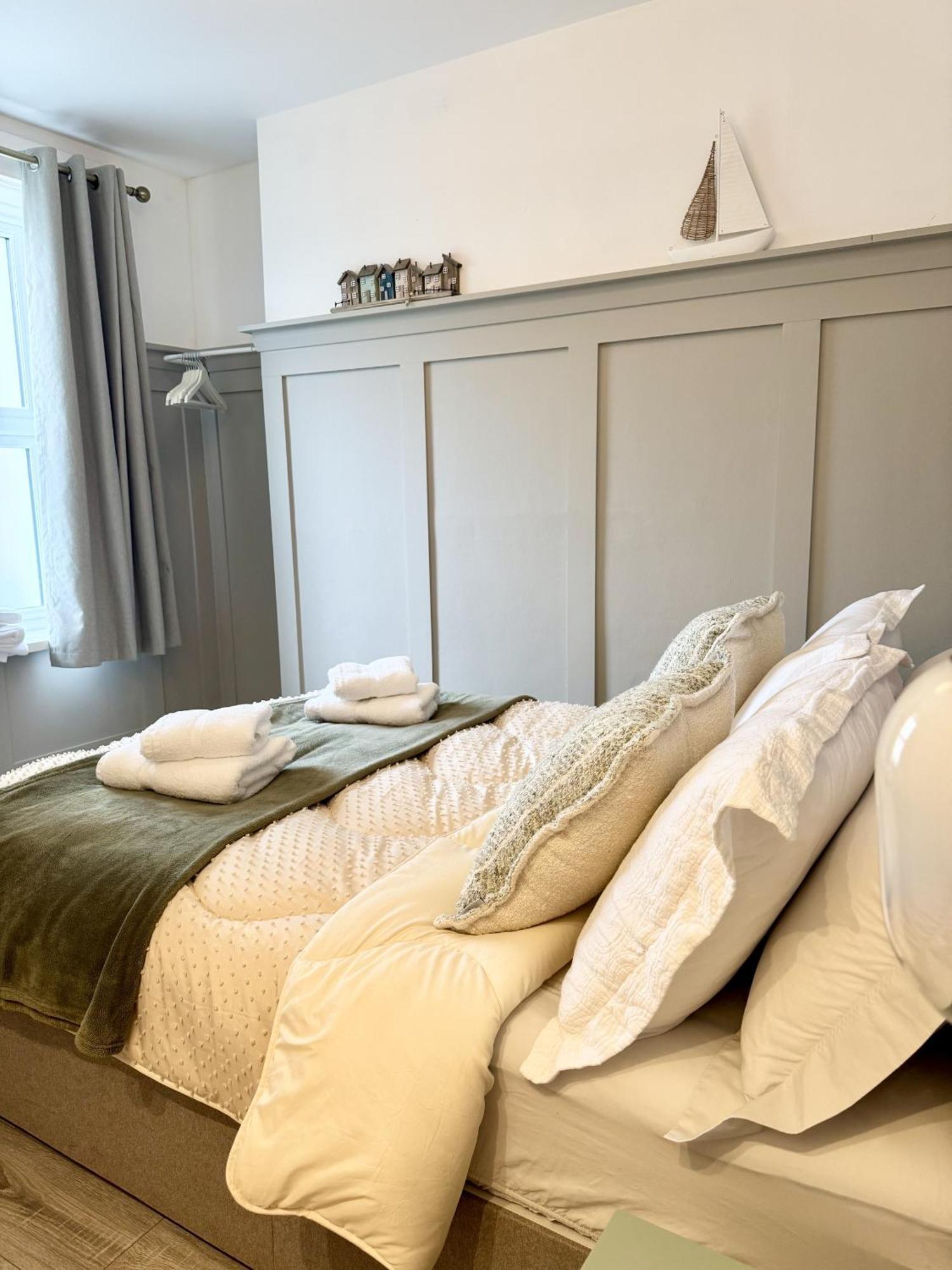 No 6 Lansdowne Appartement Portrush Kamer foto