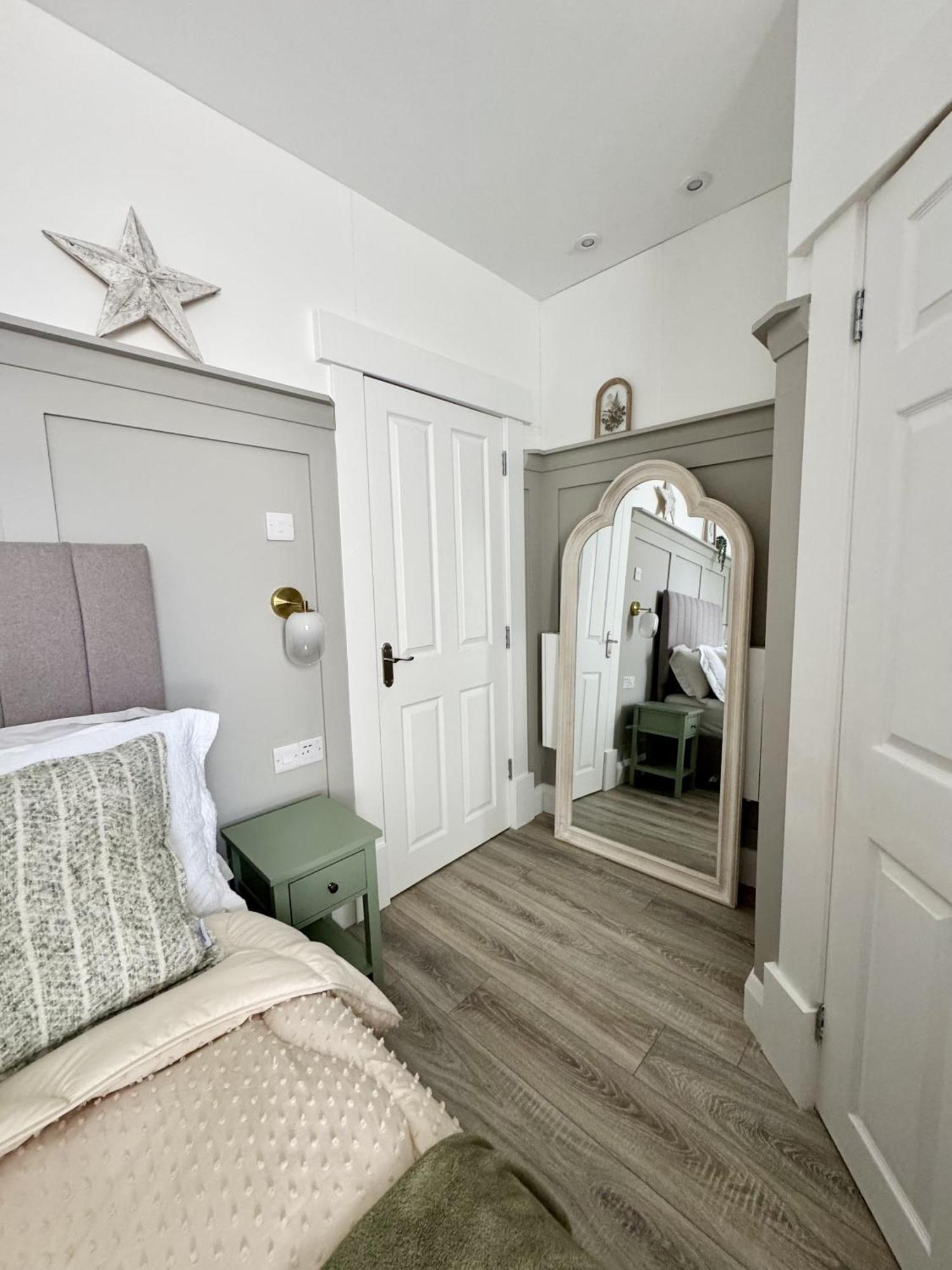 No 6 Lansdowne Appartement Portrush Kamer foto