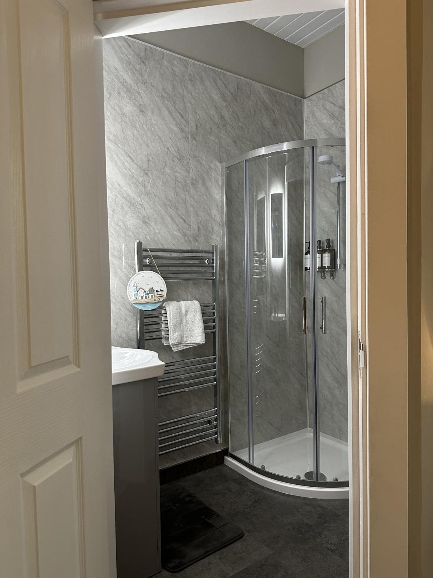 No 6 Lansdowne Appartement Portrush Kamer foto